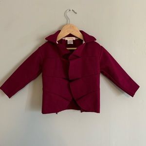 Cavelle Kids winter coat sz 2T raspberry red
